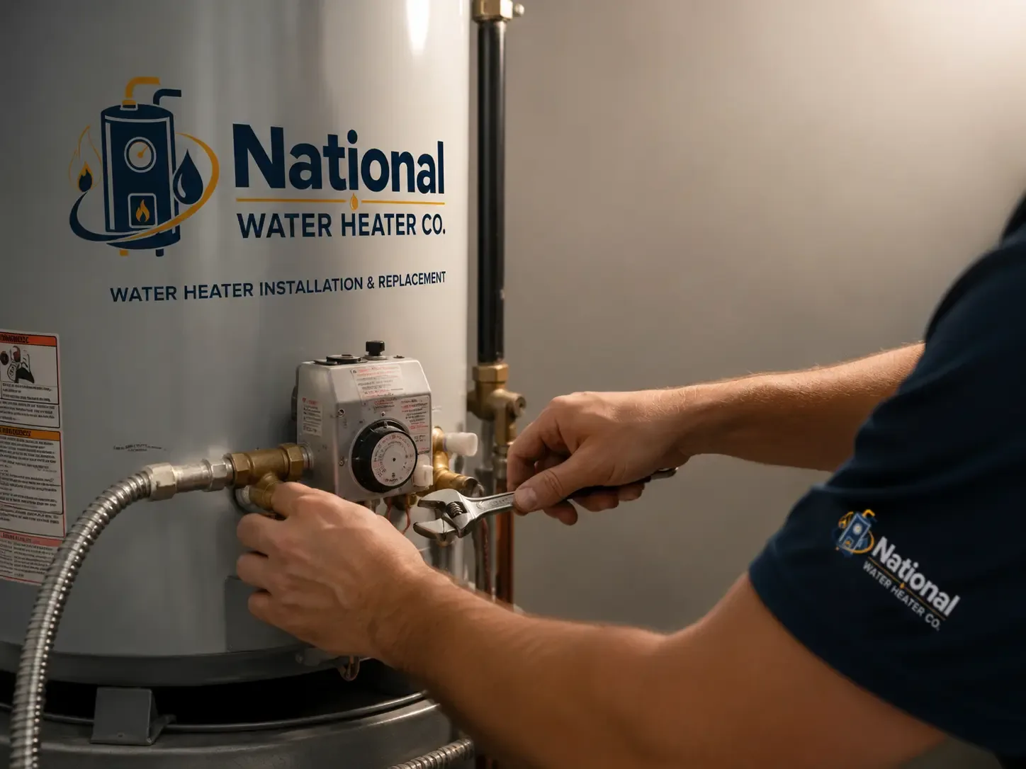 Why choose Water Heater Installation in Bowie, AZ